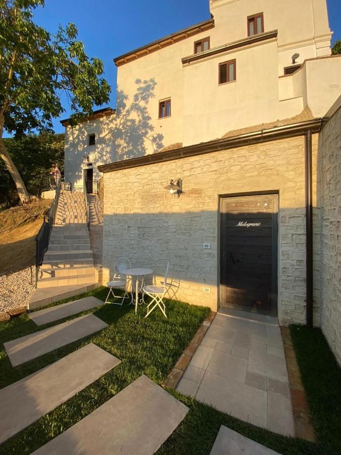 Relais Frasimon Antico Casale Hotel Сан Вито Киетино Екстериор снимка